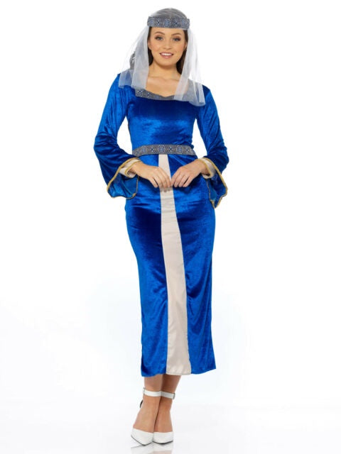 Maid Marian Adults Costume